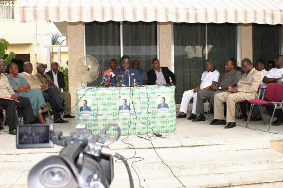 Vie politique en Côte d’Ivoire : le monde à l’envers